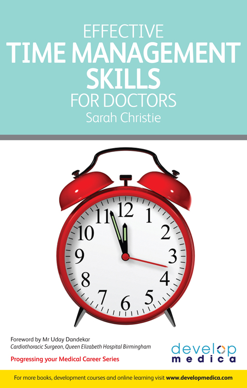 Title details for Effective Time Management  by Sarah Christie - Available